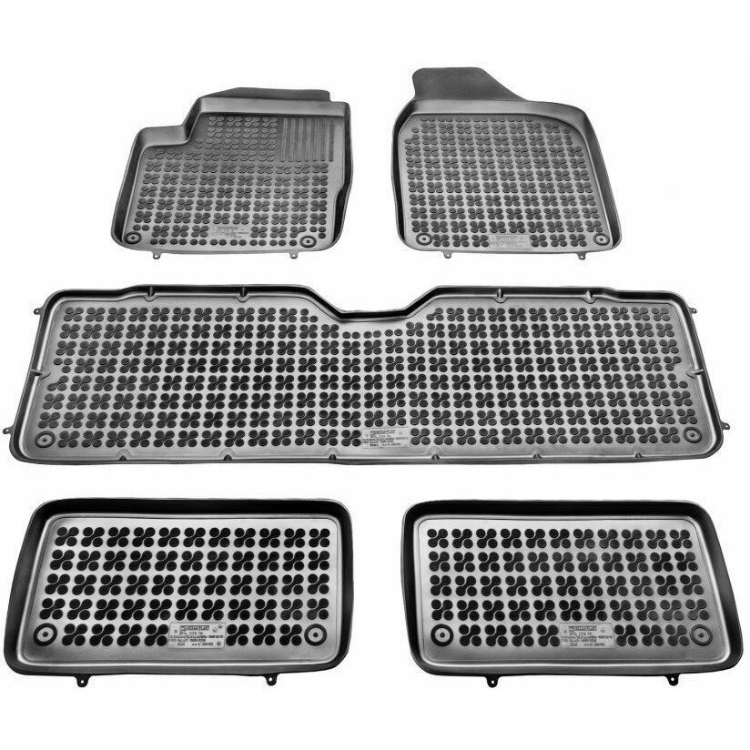 Set 4 covorase auto stil tavita Ford GALAXY I 7 locuri 1993-2006