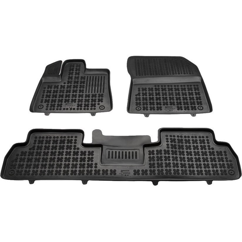 Set 4 covorase auto stil tavita Peugeot RIFTER 2018-2021