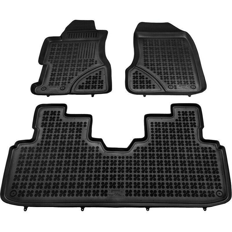 Set 4 covorase auto stil tavita Honda CITY V 2008-2013