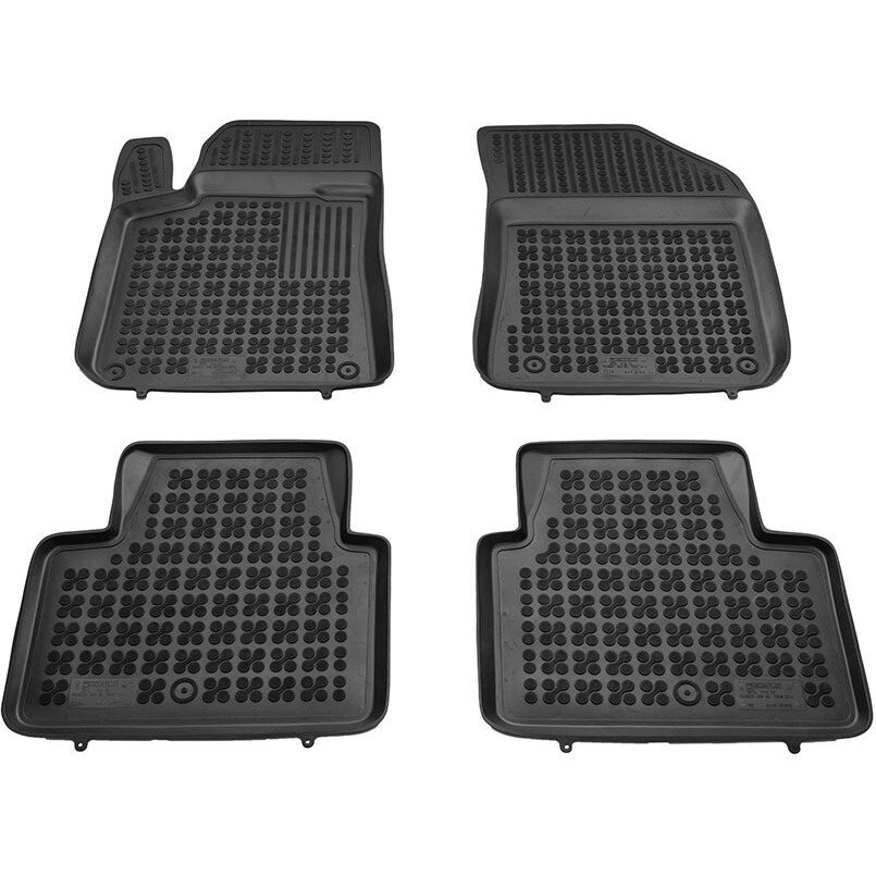 Set 4 covorase auto stil tavita Peugeot 308 II SW 2014-2020