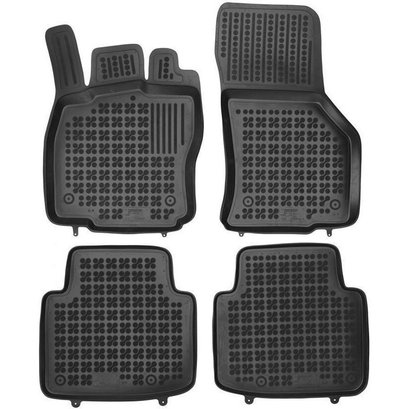 Set 4 covorase auto stil tavita Volkswagen ARTEON 2017-2021