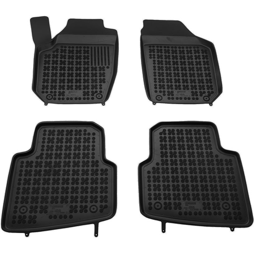 Set 4 covorase auto stil tavita Skoda ROOMSTER 2006-2015