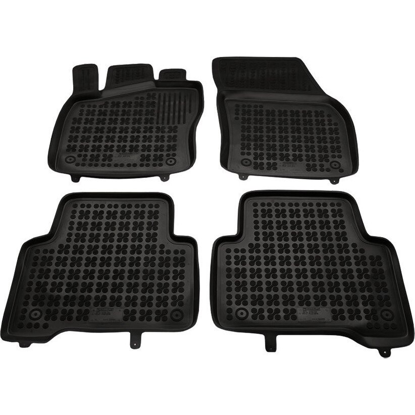 Set 4 covorase auto stil tavita Volkswagen TIGUAN II 2015-2020