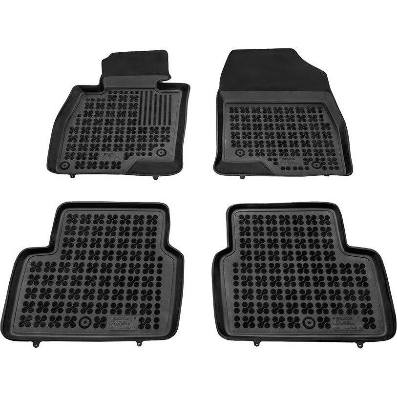 Set 4 covorase auto stil tavita Mazda 6 III Station Wagon 2012-2020