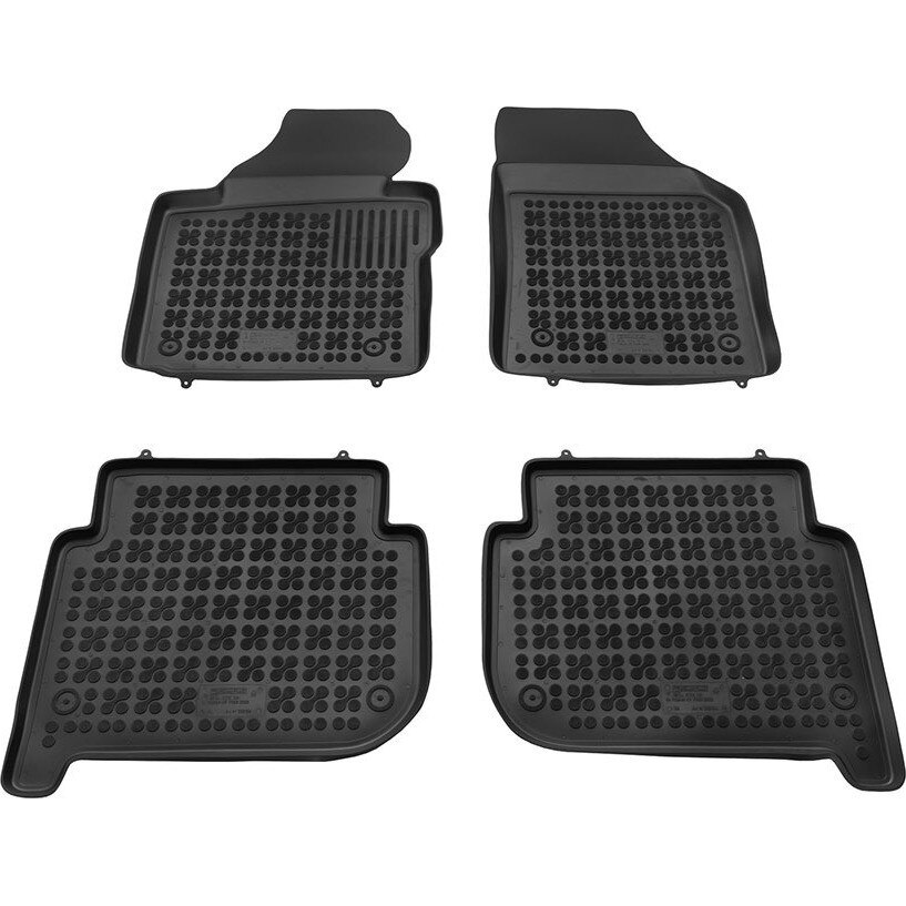 Set 4 covorase auto stil tavita Volkswagen TOURAN I 2003-2015