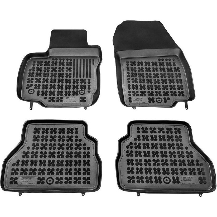 Set 4 covorase auto stil tavita Ford B-MAX 2012-2017