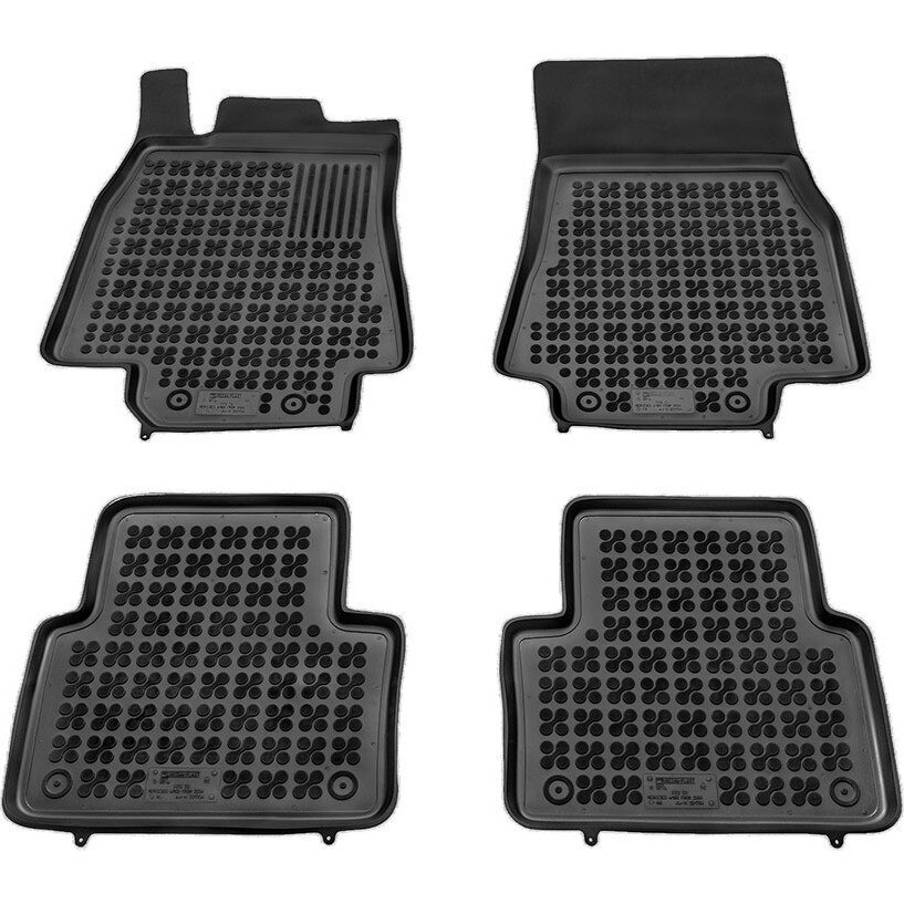 Set 4 covorase auto stil tavita Mercedes W169 A - CLASS 2004-2012