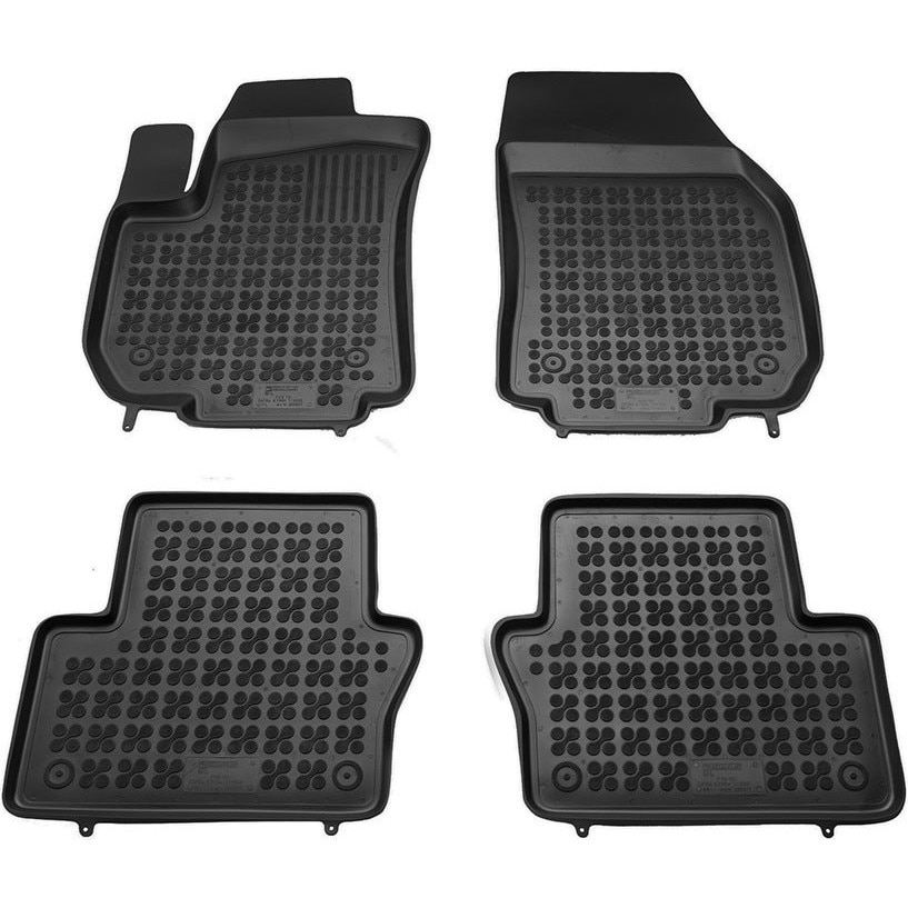 Set 4 covorase auto stil tavita Opel ZAFIRA B II 2005-2014