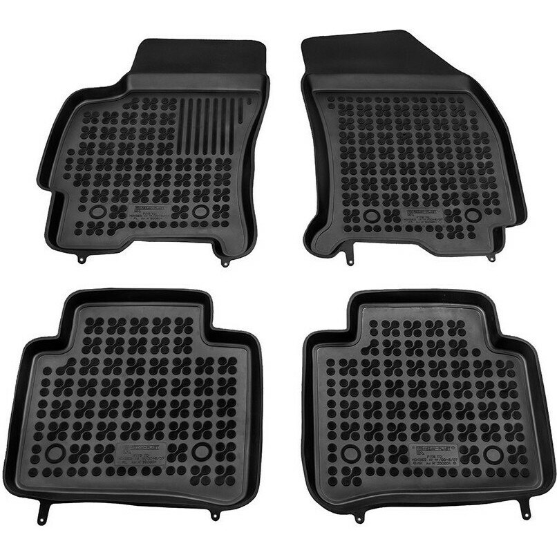 Set 4 covorase auto stil tavita Ford MONDEO MK III 2000-2007