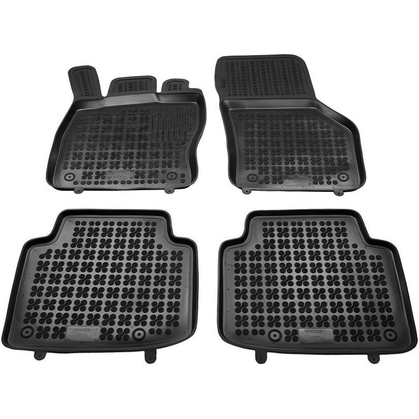 Set 4 covorase auto stil tavita Skoda SUPERB III 2015-2020