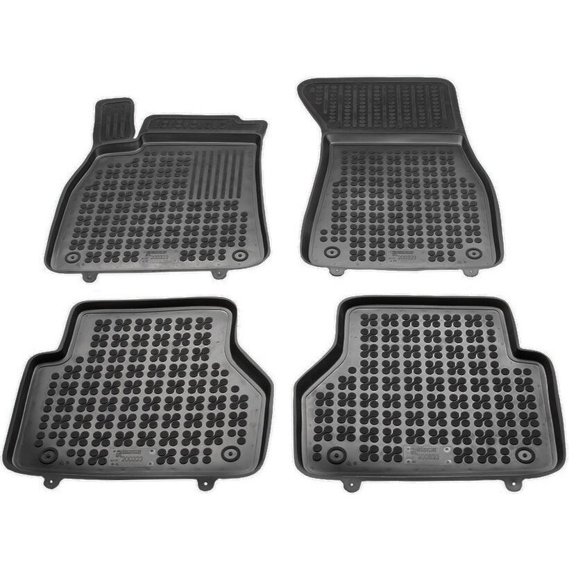 Set 4 covorase auto stil tavita Audi A6 V C8 Berlina 2018-2021