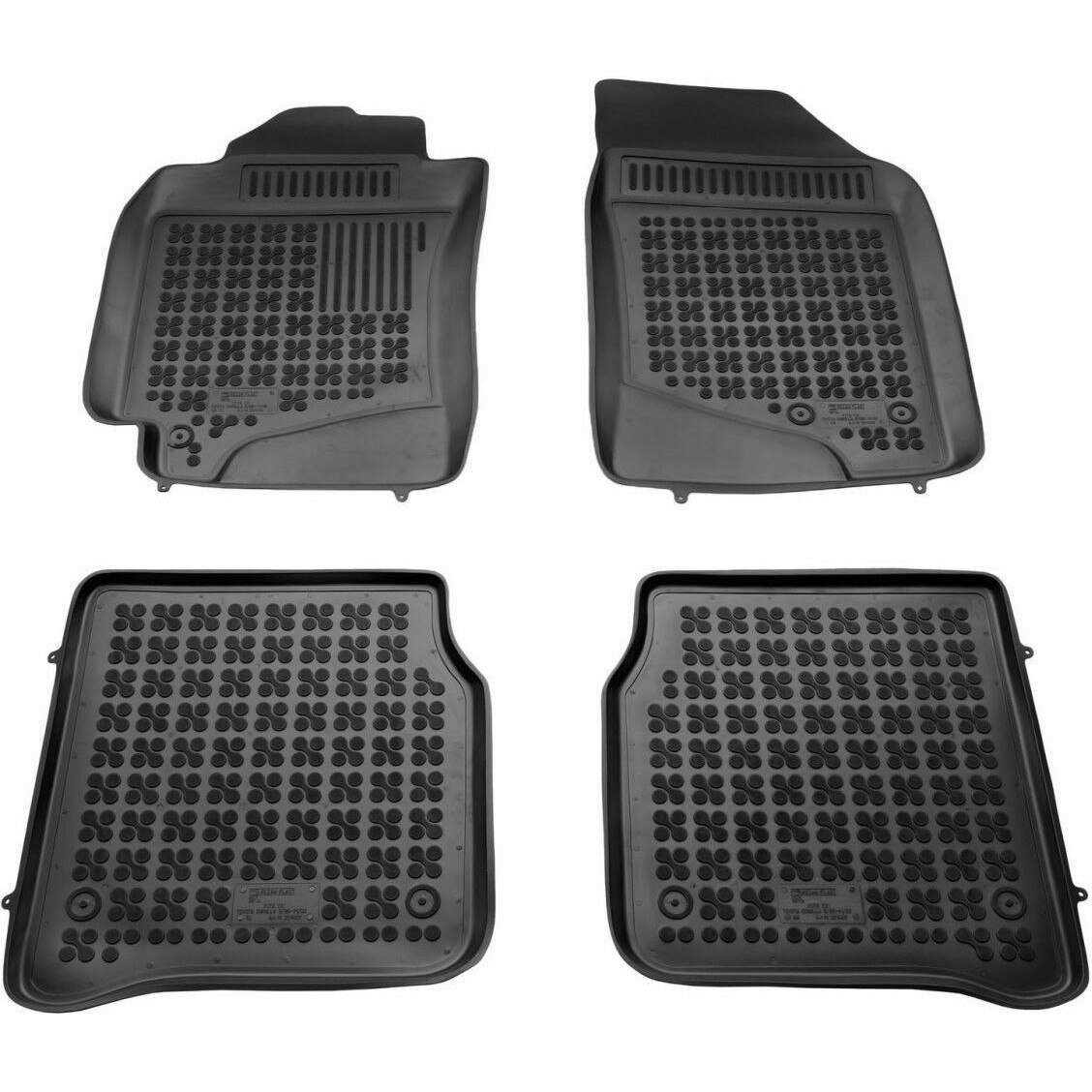Set 4 covorase auto stil tavita Toyota COROLLA VIII (E110) 1997-2002