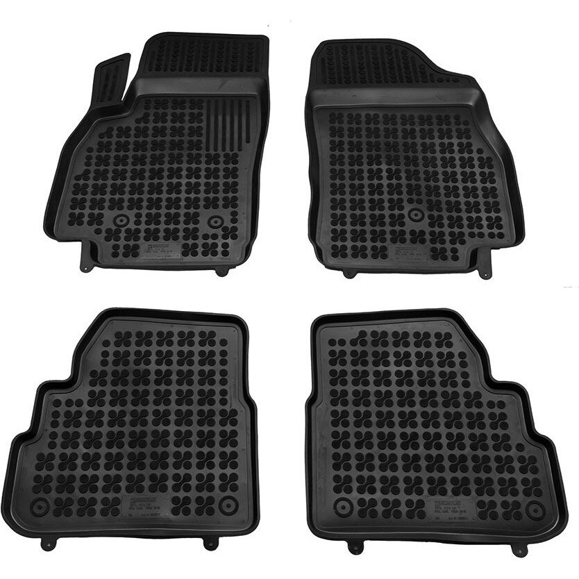 Set 4 covorase auto stil tavita Opel KARL 2015-2020