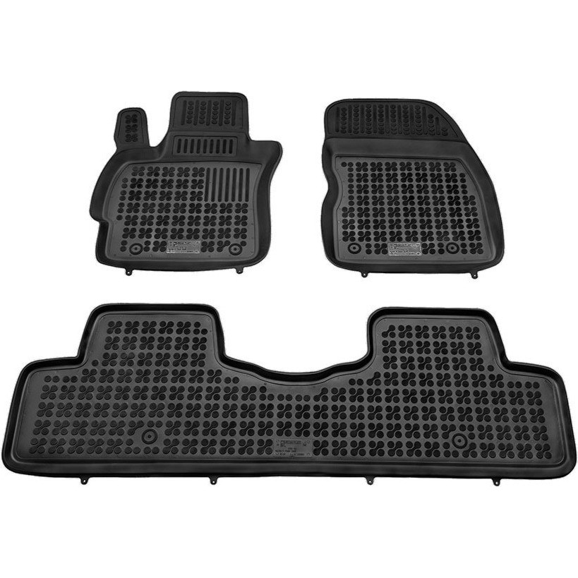 Set covorase auto stil tavita Mazda 5 II 2010-2015