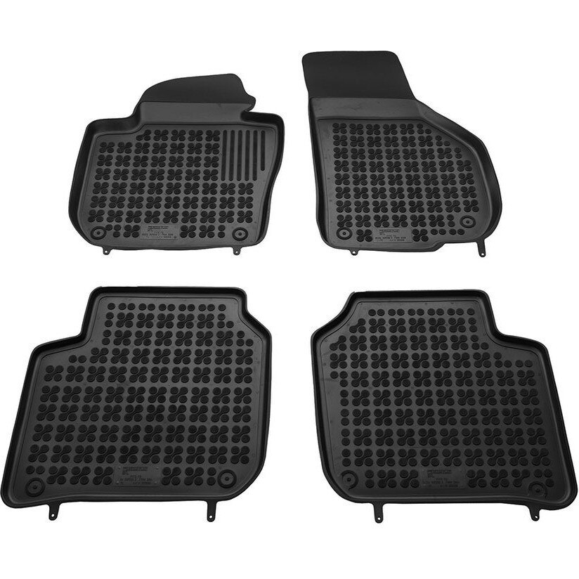 Set 4 covorase auto stil tavita Skoda SUPERB II 2008-2015