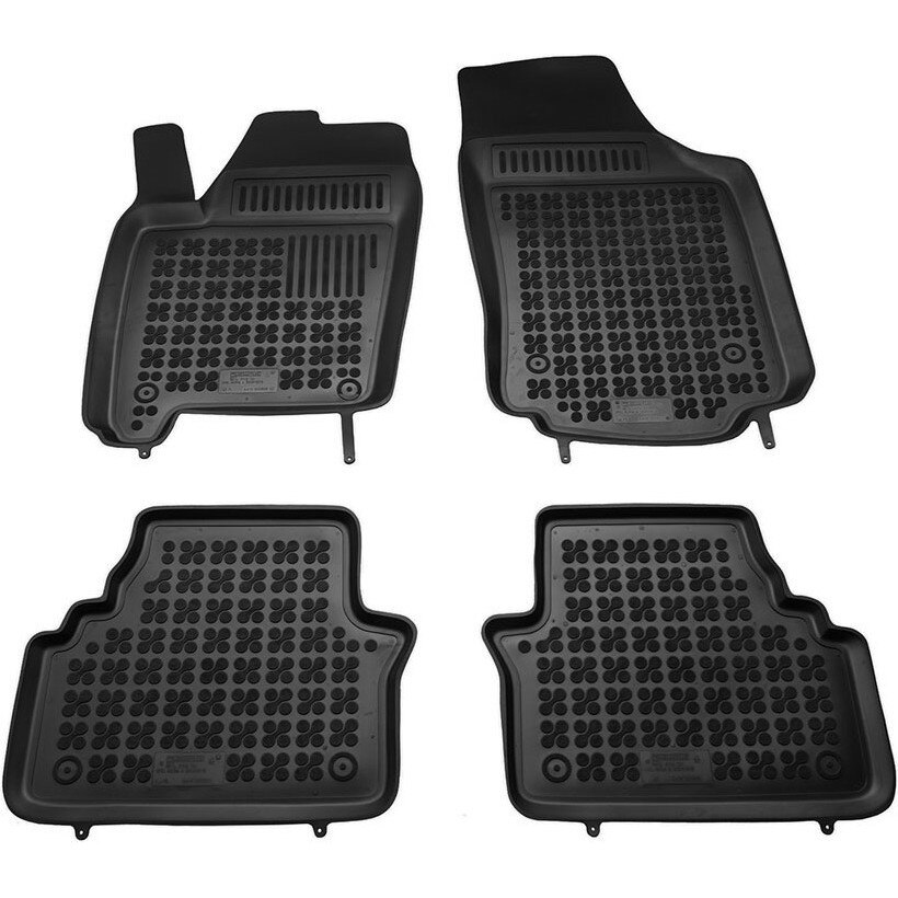 Set 4 covorase auto stil tavita Opel MERIVA A I 2003-2010