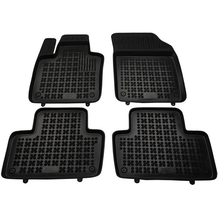 Set 4 covorase auto stil tavita Volvo XC90 II 2015-2020