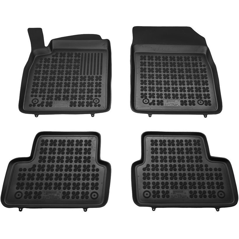 Set 4 covorase auto stil tavita Opel ASTRA IV J 2009-2015
