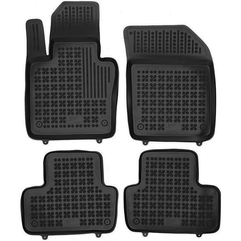 Set 4 covorase auto stil tavita Volvo XC60 II 2017-2021