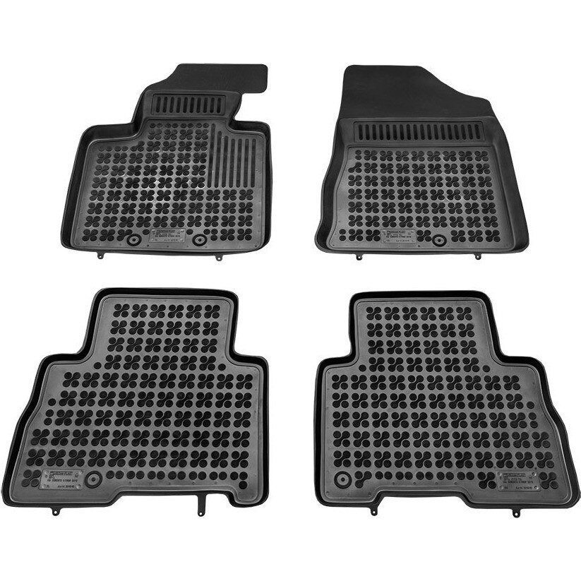 Set 4 covorase auto stil tavita Kia SORENTO II 2012-2015