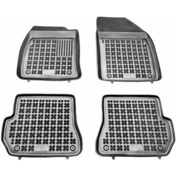 Set 4 covorase auto stil tavita Ford FIESTA V MK5 2002-2006 Set 4 covorase auto stil tavita Ford FIESTA V MK5 2002-2006