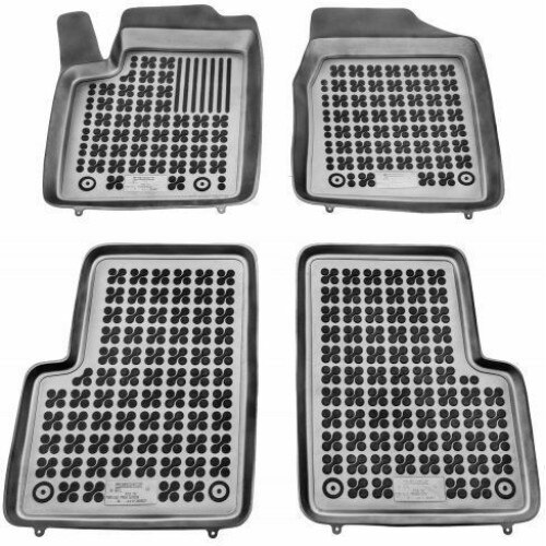 Set 4 covorase auto stil tavita Ford KA II 2008-2016