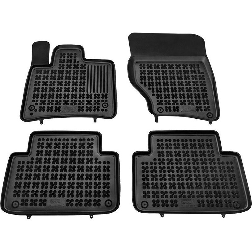 Set 4 covorase auto stil tavita Audi Q7 I 2005-2015