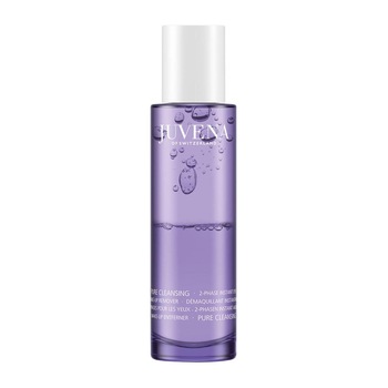 Demachiant bifazic pentru ochi, Juvena Pure Cleansing, 100 ml Demachiant bifazic pentru ochi, Juvena Pure Cleansing, 100 ml