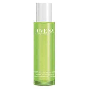Ulei de curatare pentru ten, cu efect anti-poluare, Juvena Phyto De-Tox, 100 ml Ulei de curatare pentru ten, cu efect anti-poluare, Juvena Phyto De-Tox, 100 ml