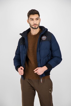 Geo Norway, Geaca cu vatelina Volva, Bleumarin Geo Norway, Geaca cu vatelina Volva, Bleumarin