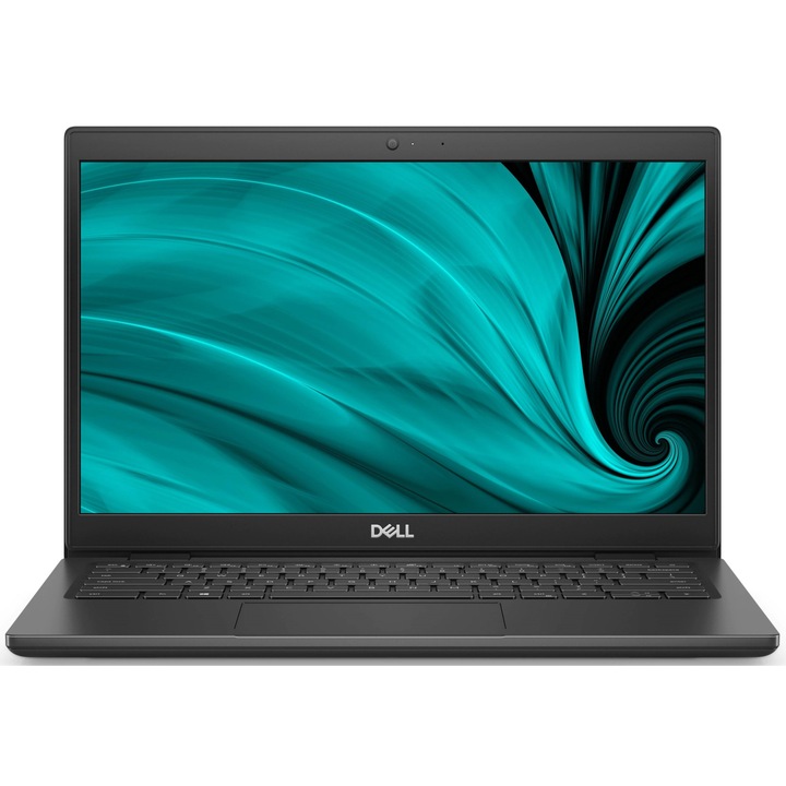 Лаптоп Dell Latitude 3420 с Intel Core i3-1115G4 (3.0/4.1GHz, 6M), 8 GB, 1TB M.2 NVMe SSD, Intel UHD Graphics Xe, Windows 10 Pro, Графитеночерен