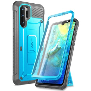 Carcasa Supcase UB Pro SP Huawei P30 Pro, albastra Carcasa Supcase UB Pro SP Huawei P30 Pro, albastra