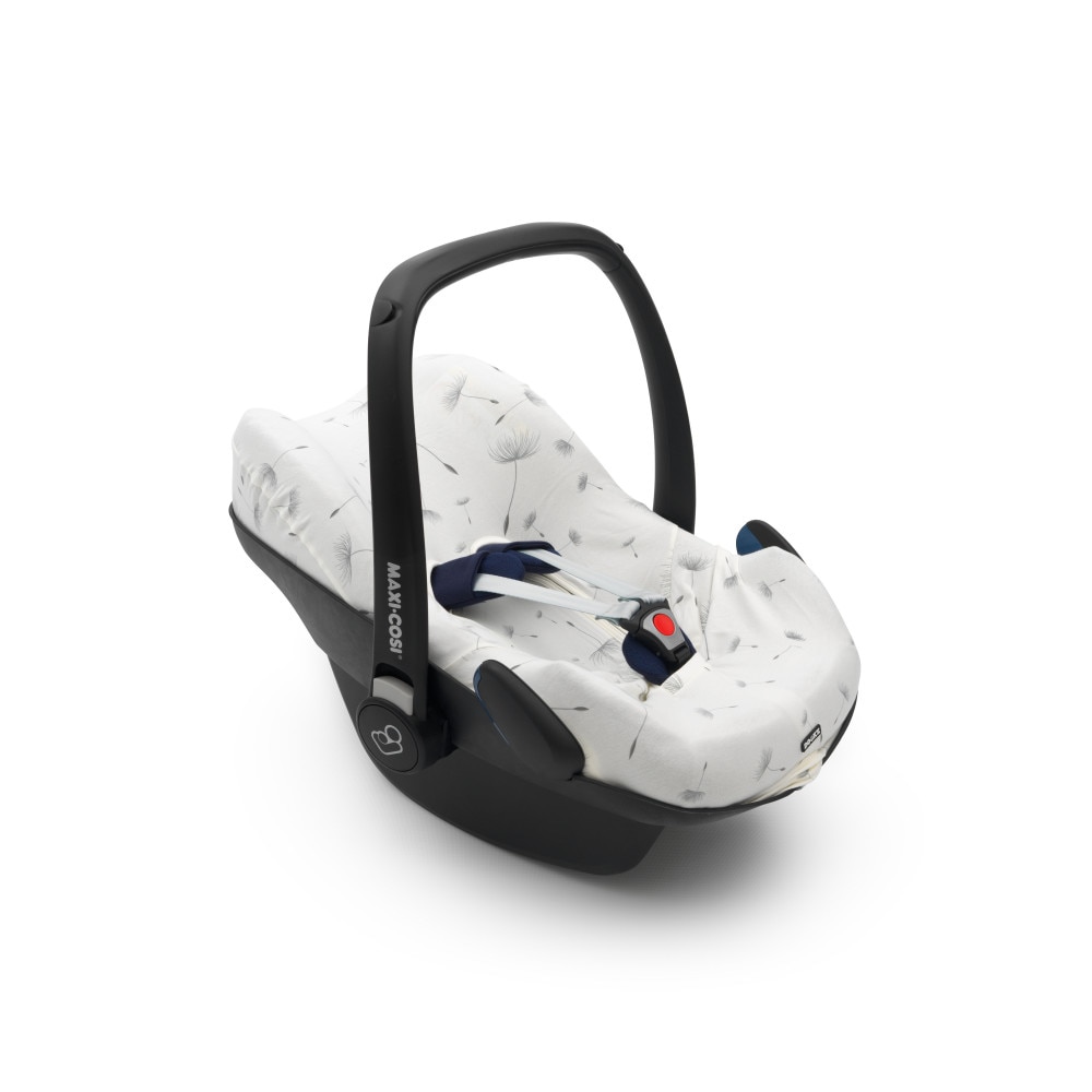 Husa de bumbac pentru scaune auto grupa 0+ Dooky Dandelion