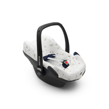 Husa de bumbac pentru scaune auto grupa 0+ Dooky Dandelion Husa de bumbac pentru scaune auto grupa 0+ Dooky Dandelion