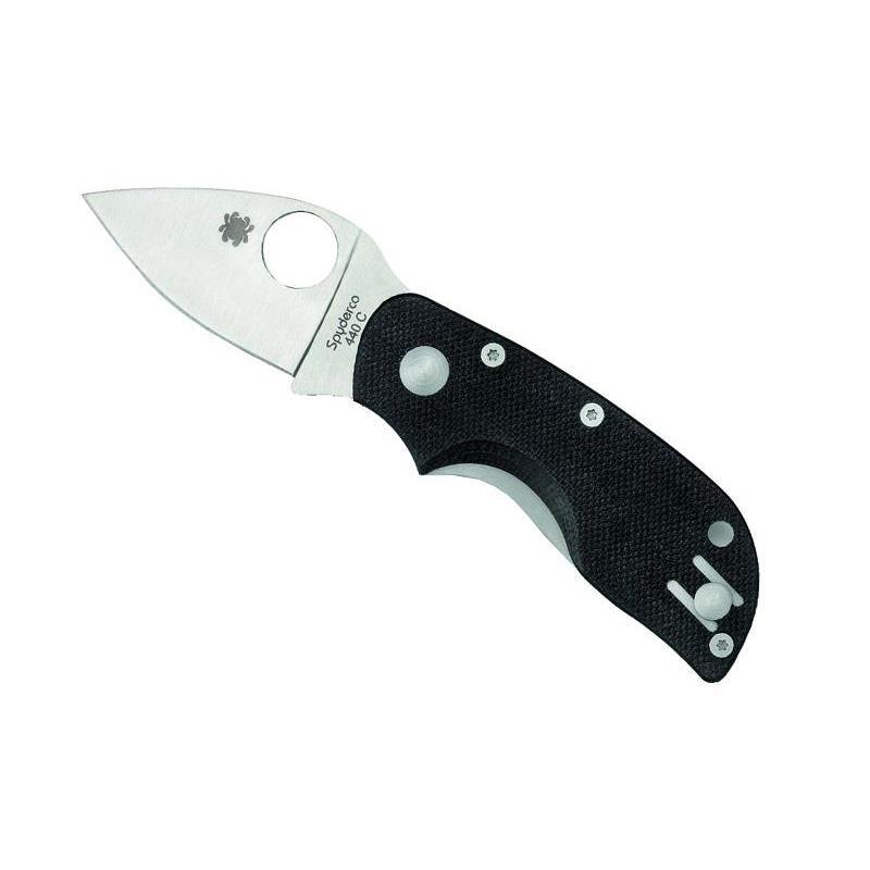 Briceag, Spyderco, Chicago, Negru