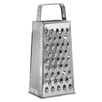 Razatoare alimente, Orion, Otel, Argintiu Razatoare alimente, Orion, Otel, Argintiu