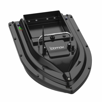 Barca Speciala cu Telecomanda pentru Plantat Momeala, Loomax, o cuva 2 kg, raza 500 maxima Barca Speciala cu Telecomanda pentru Plantat Momeala, Loomax, o cuva 2 kg, raza 500 maxima