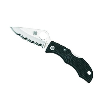 Briceag, Spyderco, Ladybug 3, Negru Briceag, Spyderco, Ladybug 3, Negru