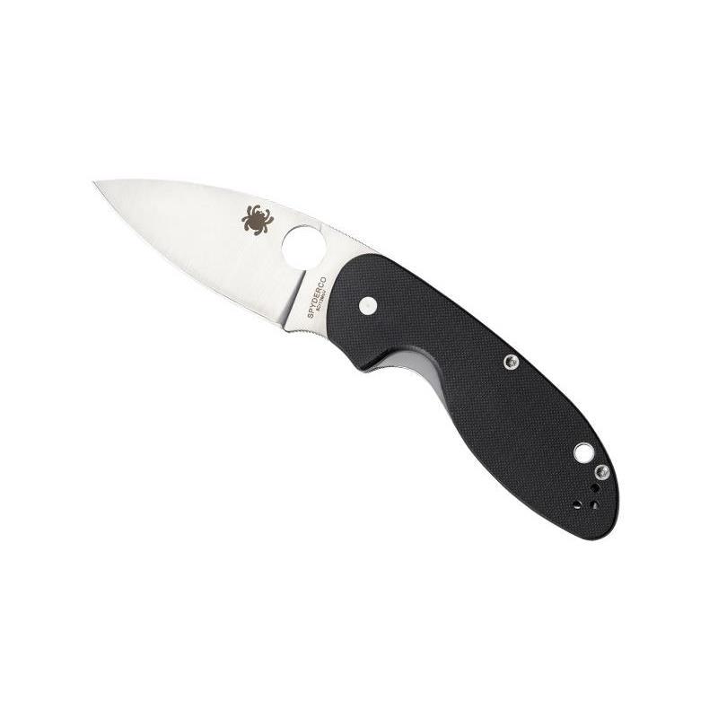 Briceag, Spyderco, Efficient, Negru