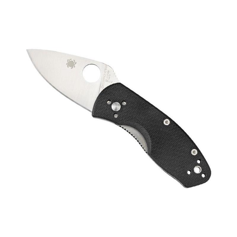 Briceag, Spyderco, Ambitious, Negru