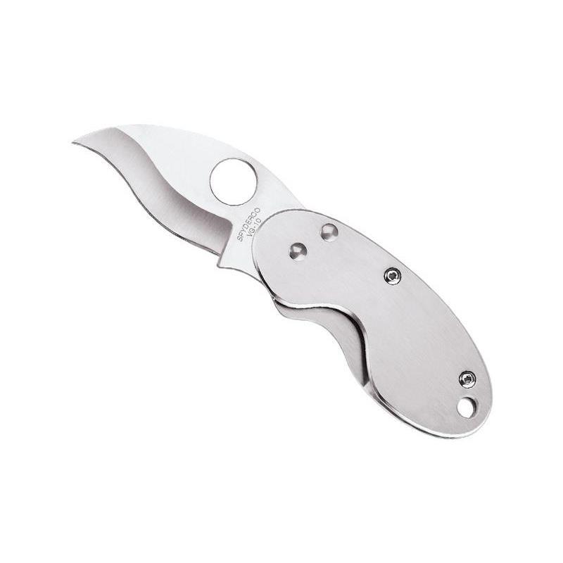 Briceag, Spyderco, Cricket, Alb