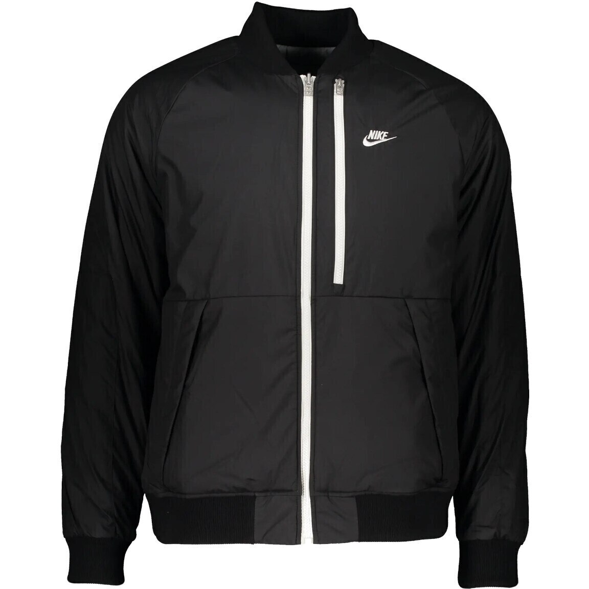 Jacheta Nike Sportswear Therma-Fit, Negru, XS