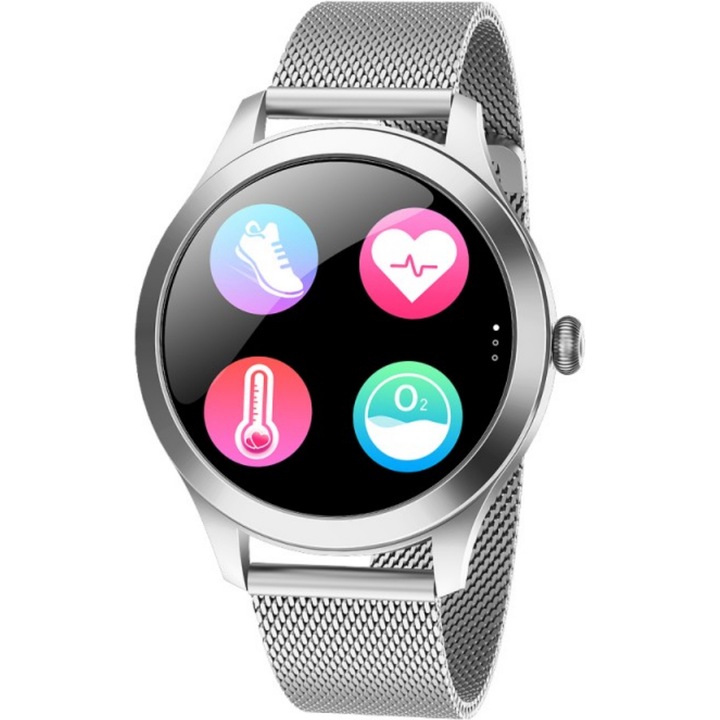 Smartwatch Maxcom FIT FW42, Silver