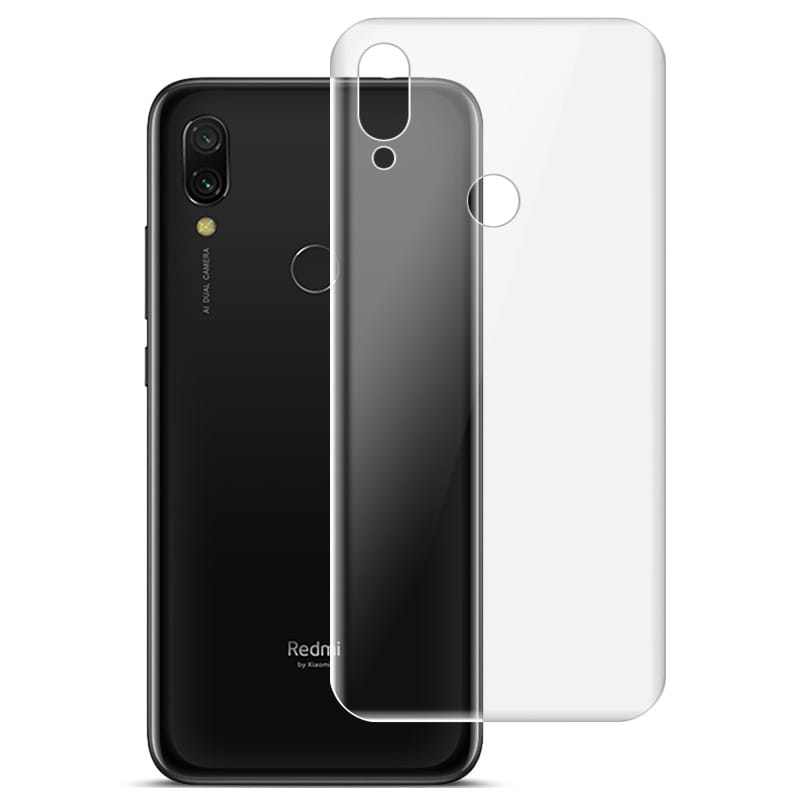 Folie din spate x2 Imak Hydrogel Film din spate Xiaomi Redmi 7