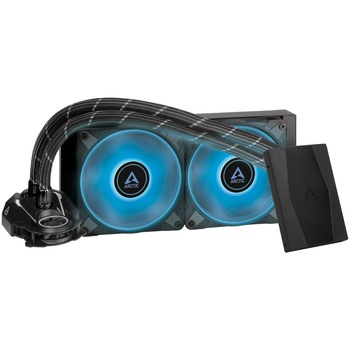 Cooler Procesor Arctic Liquid Freezer II 240 RGB, compatibil AMD/Intel Cooler Procesor Arctic Liquid Freezer II 240 RGB, compatibil AMD/Intel
