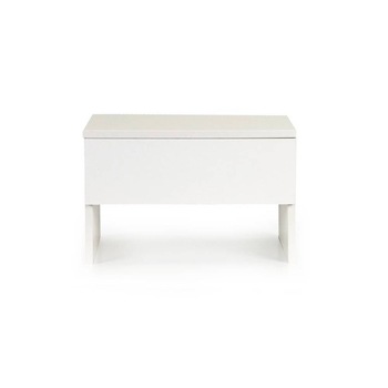 Noptiera cu Sertar, Bigshot BST005W, 44 x 33 x 29 cm, Alba Noptiera cu Sertar, Bigshot BST005W, 44 x 33 x 29 cm, Alba