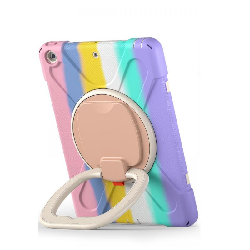 Carcasa TECH-PROTECT XARMOR compatibila cu iPad 7/8 10.2 inch (2019/2020) Multicolor