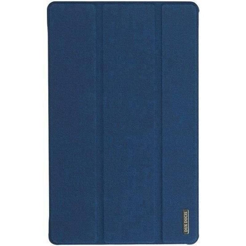 Husa DuxDucis Domo compatibila cu iPad Pro 11 inch (2021) Navy Blue