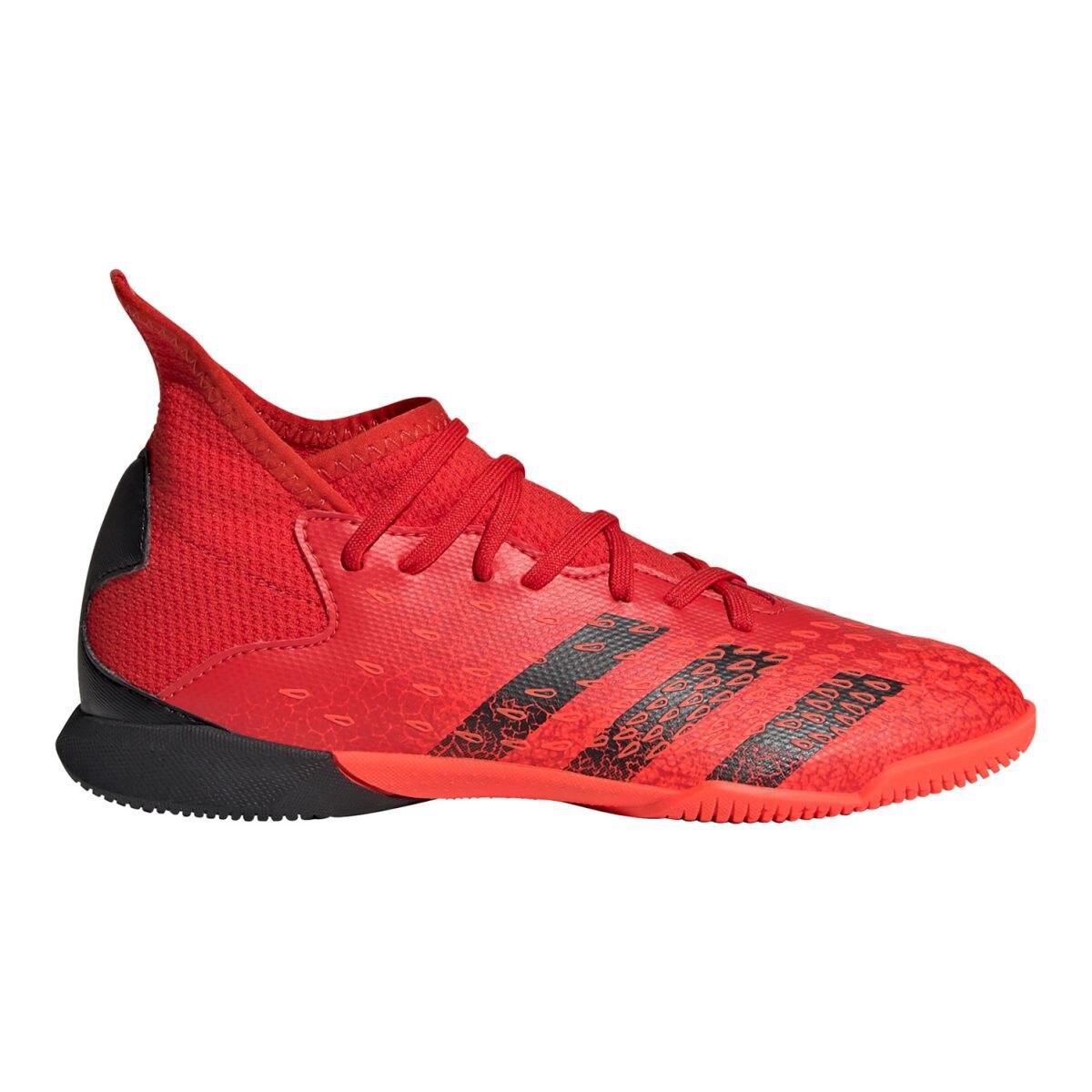 Pantofi de fotbal, Adidas, BM122030, rosu