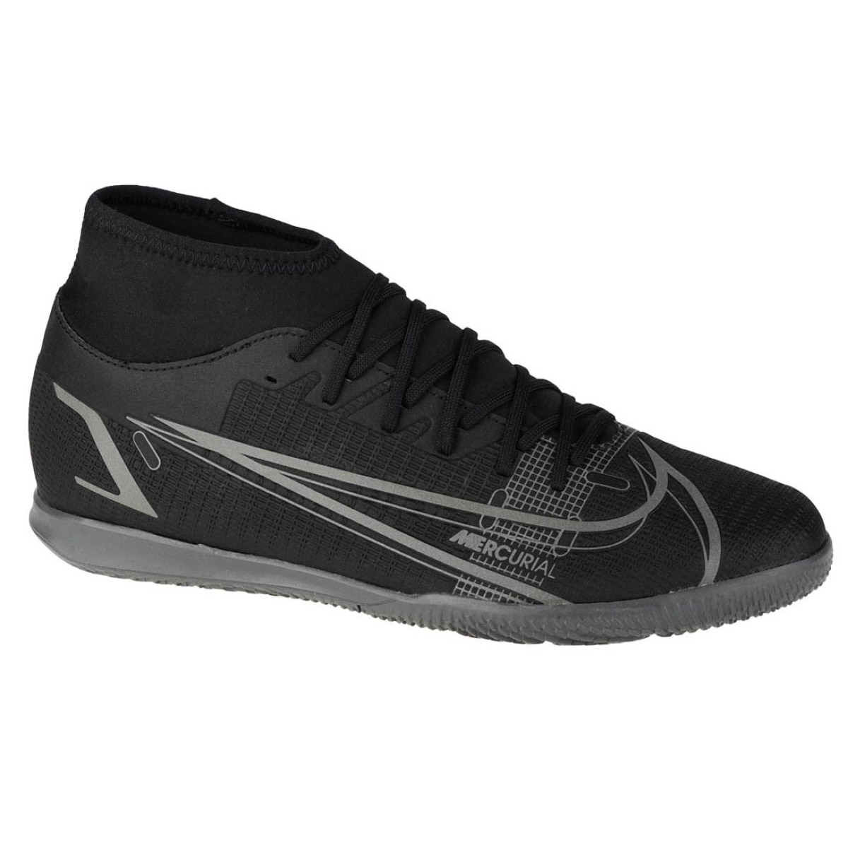 Pantofi de fotbal, Nike, BM121511, Negru